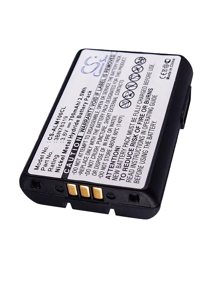 Battery for CS-ALM100CL-5