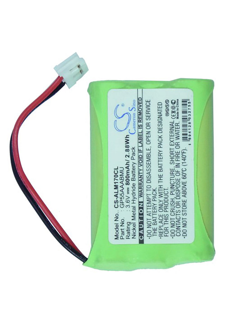 Battery for CS-ALM170CL-5