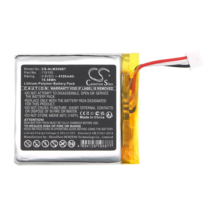 Battery for CS-ALM200BT-3