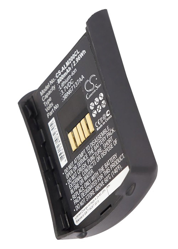 Battery for CS-ALM200CL-3