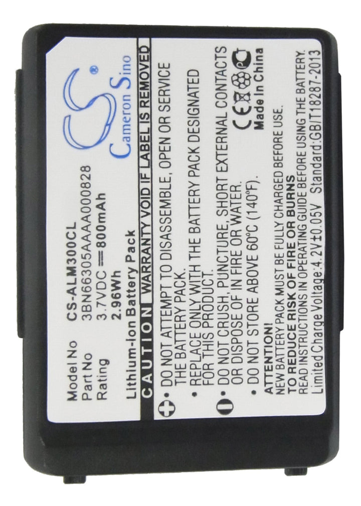 Battery for CS-ALM300CL-5