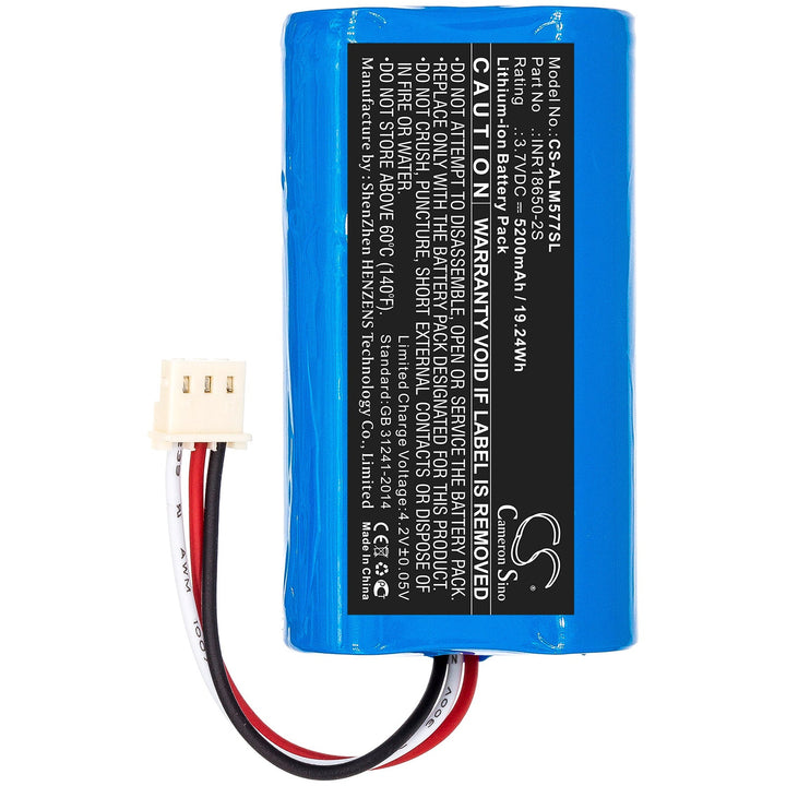 Battery for CS-ALM577SL-3