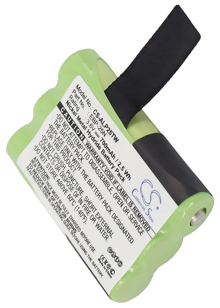 Battery for CS-ALP25TW-4