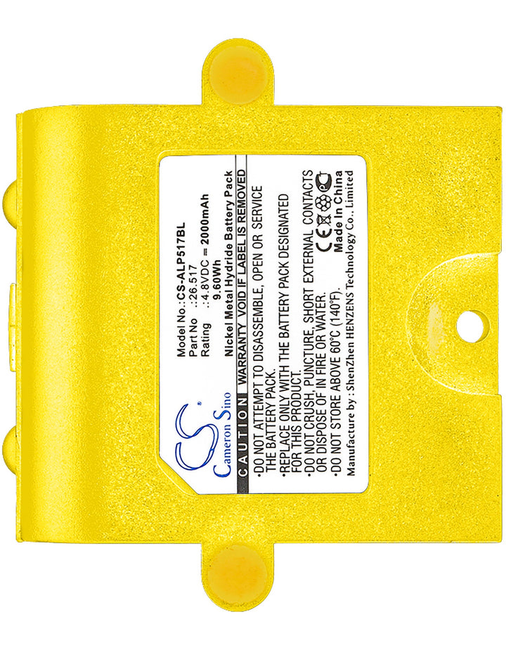 Battery for CS-ALP517BL-3