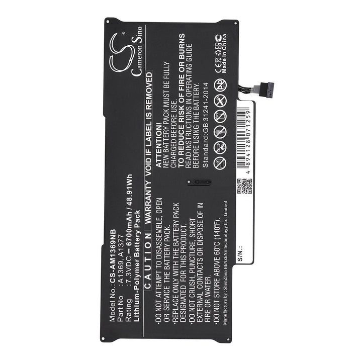 Battery for CS-AM1369NB-5