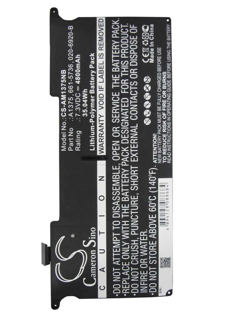 Battery for CS-AM1375NB-5