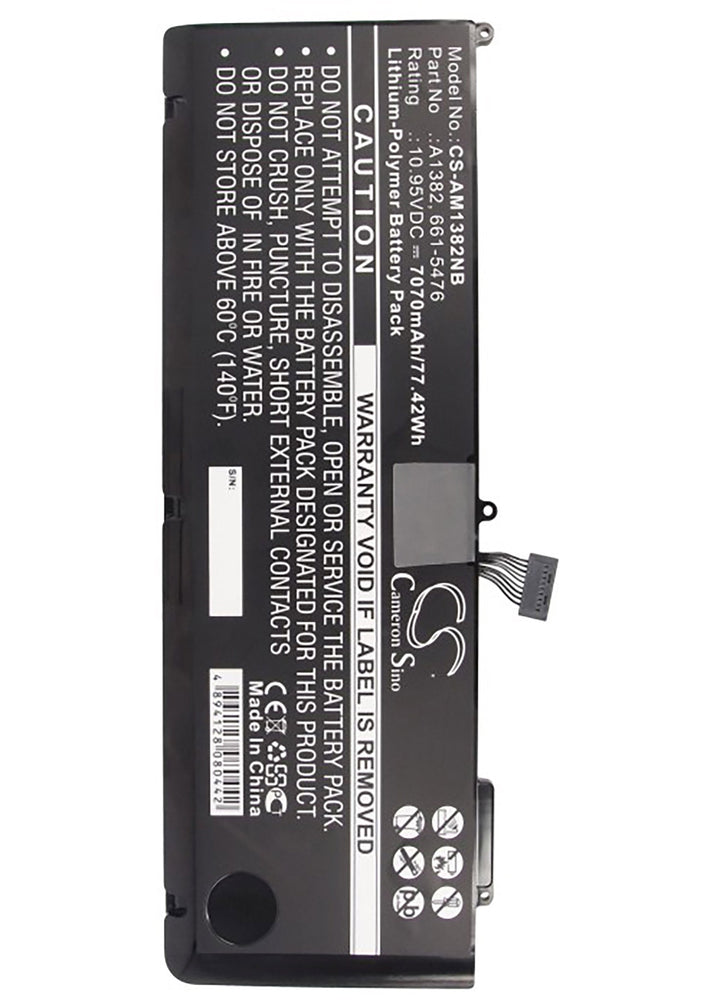 Battery for CS-AM1382NB-5
