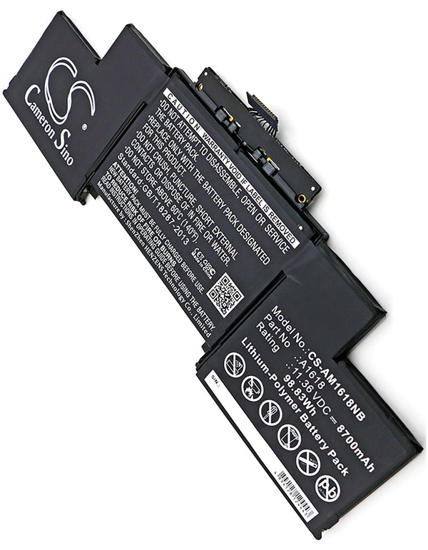 Battery for CS-AM1618NB