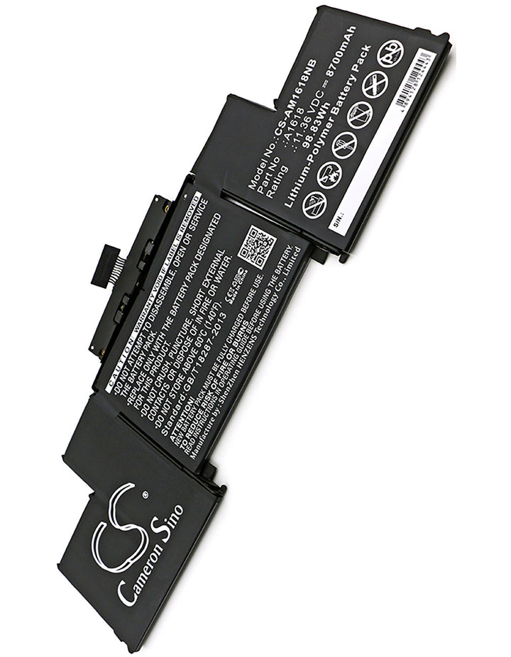 Battery for CS-AM1618NB-3