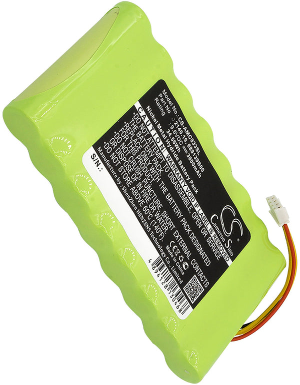 Battery for CS-AMC833SL