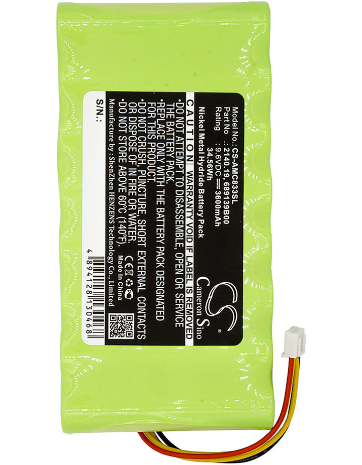 Battery for CS-AMC833SL-3
