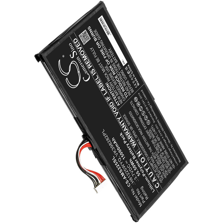 Battery for CS-AMS225SL-2
