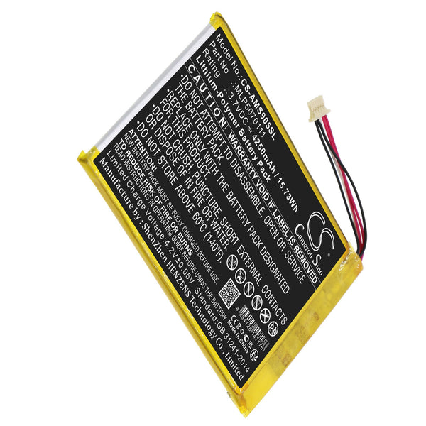 Battery for CS-AMS905SL