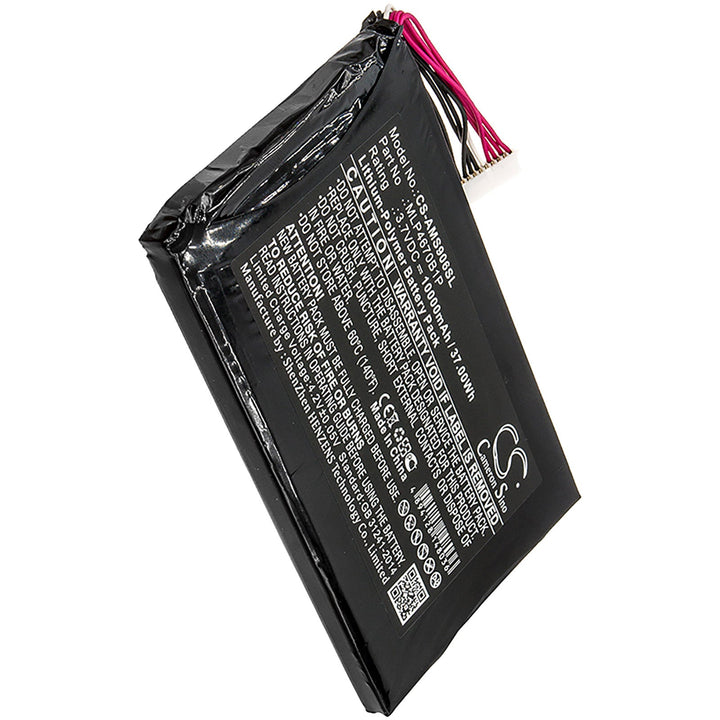 Battery for CS-AMS906SL