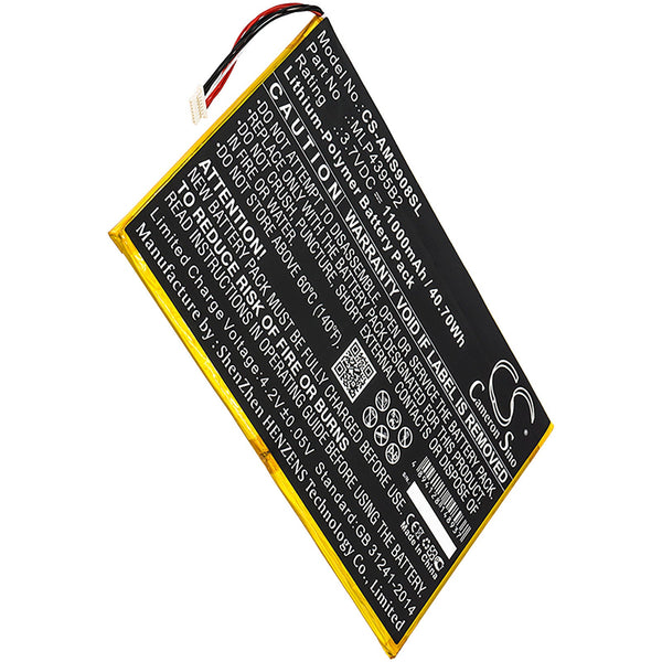 Battery for CS-AMS908SL