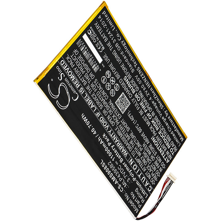 Battery for CS-AMS908SL-2
