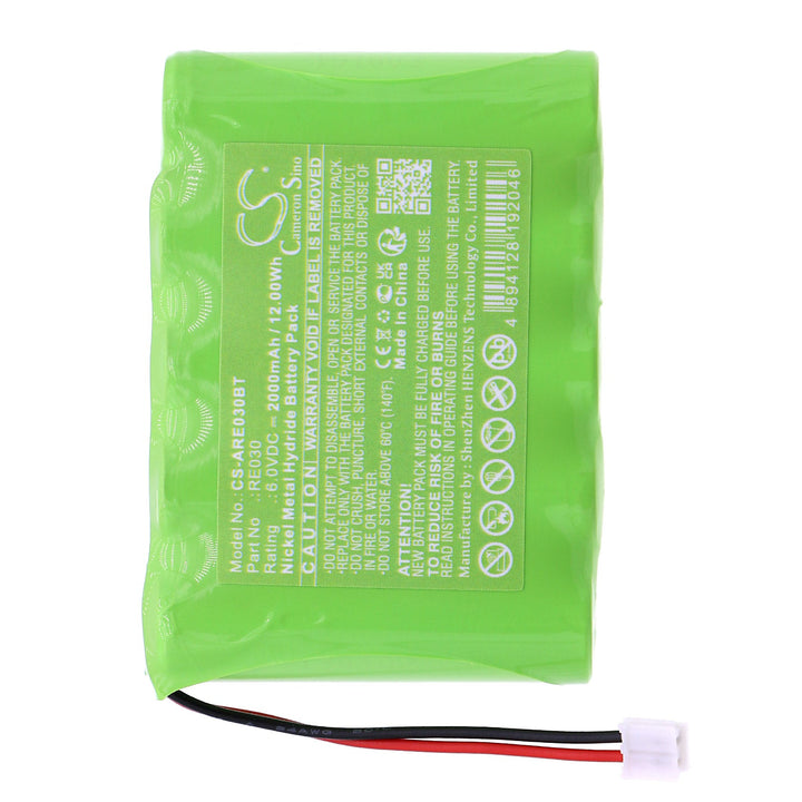 Battery for CS-ARE030BT-3