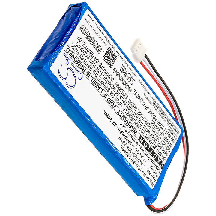 Battery for CS-ARS300SL-2