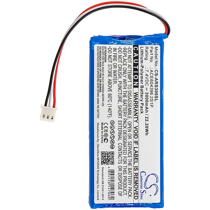 Battery for CS-ARS300SL-3