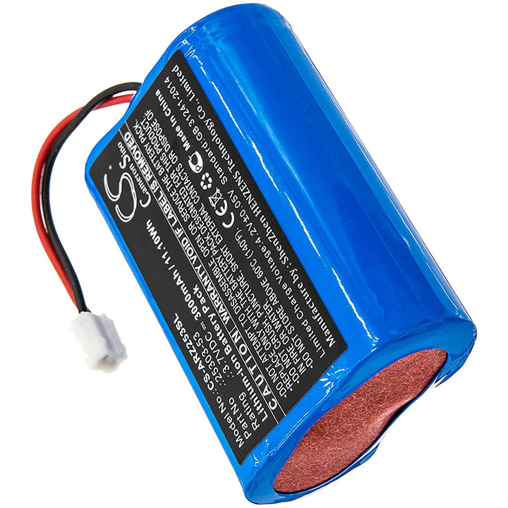 Battery for CS-ARZ253SL-2