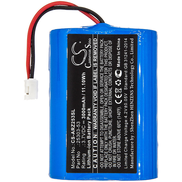 Battery for CS-ARZ253SL-3