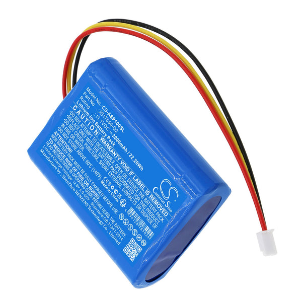 Battery for CS-ASP100SL
