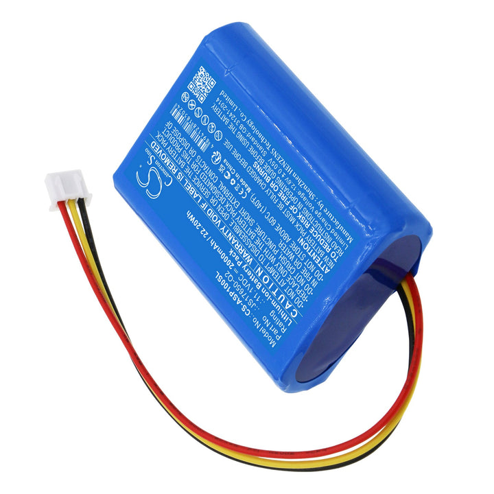 Battery for CS-ASP100SL-2