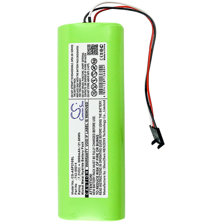 Battery for CS-ASP210SL-3