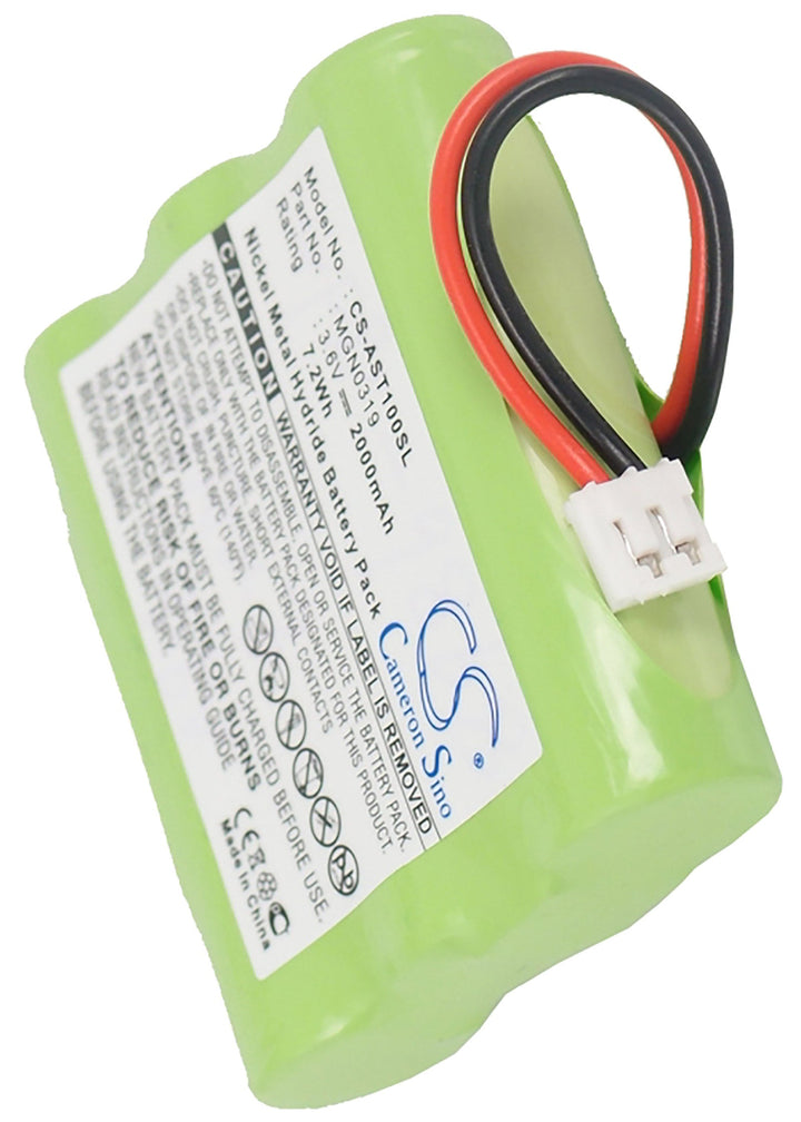 Battery for CS-AST100SL-4