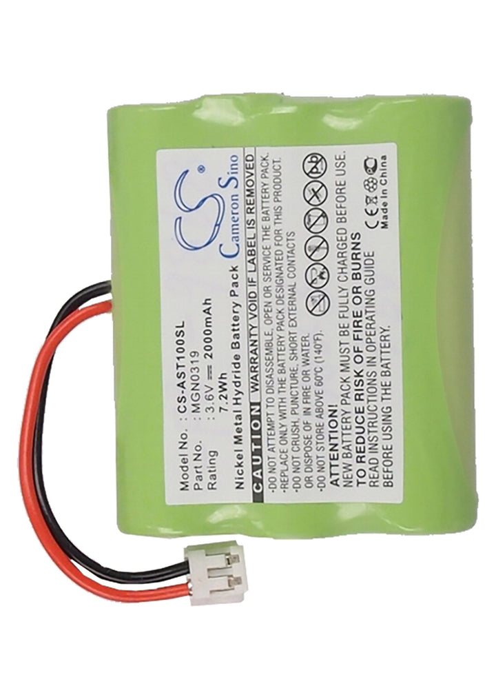 Battery for CS-AST100SL-6