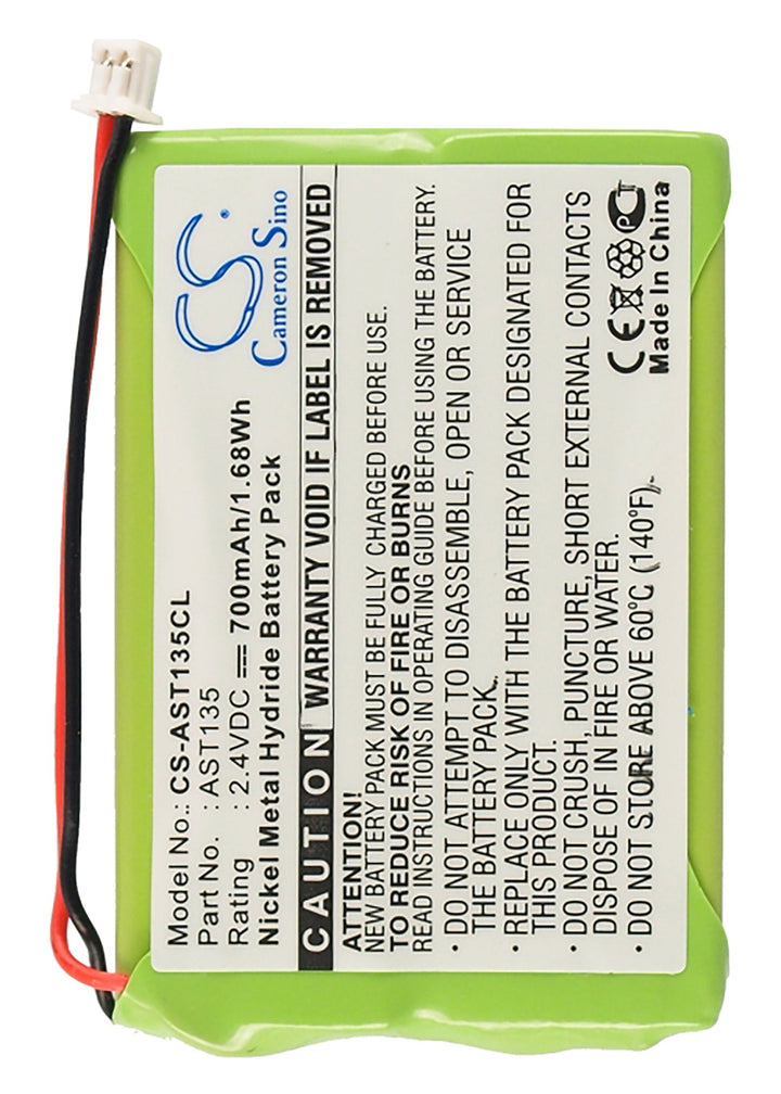 Battery for CS-AST135CL-5