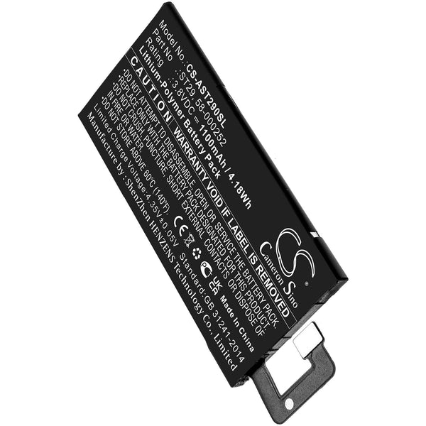 Battery for CS-AST290SL
