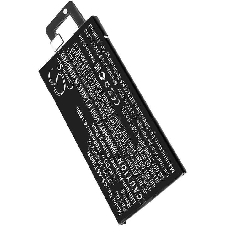 Battery for CS-AST290SL-2