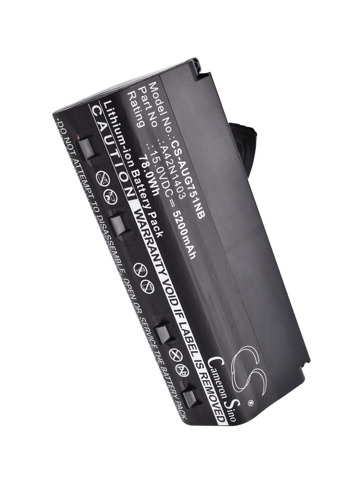 Battery for CS-AUG751NB