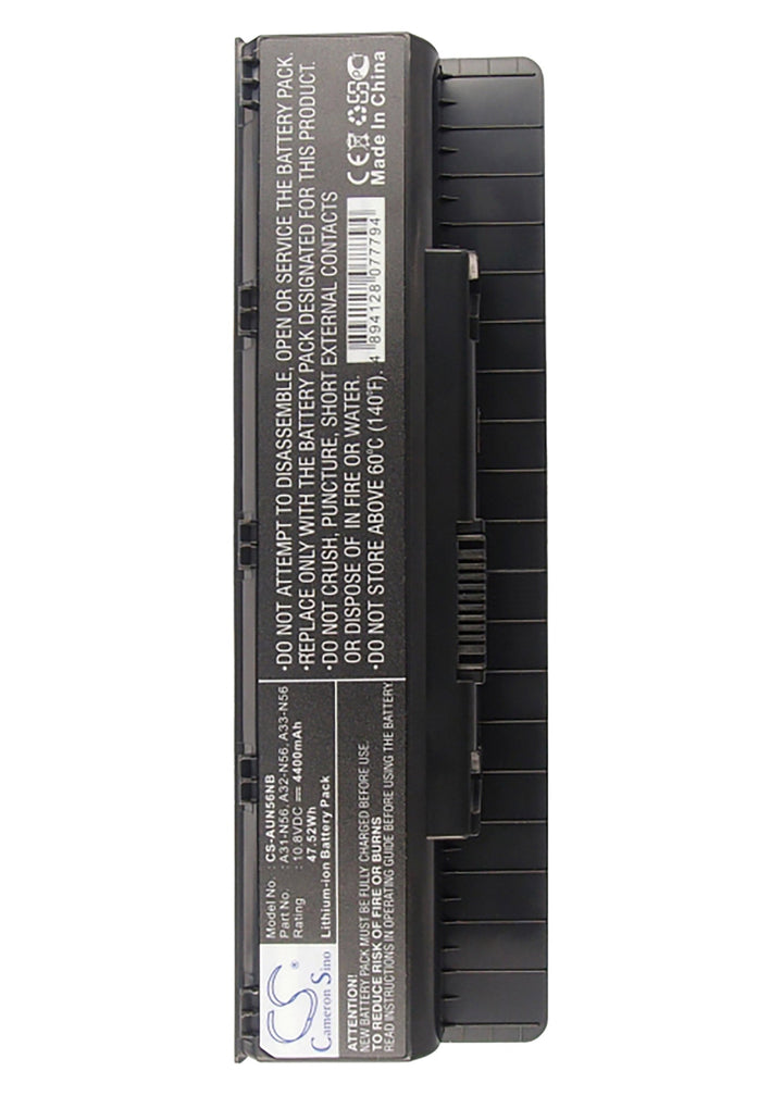 Battery for CS-AUN56NB-5