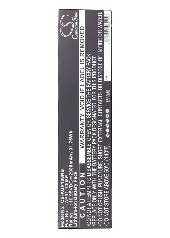 Battery for CS-AUP108NB-5