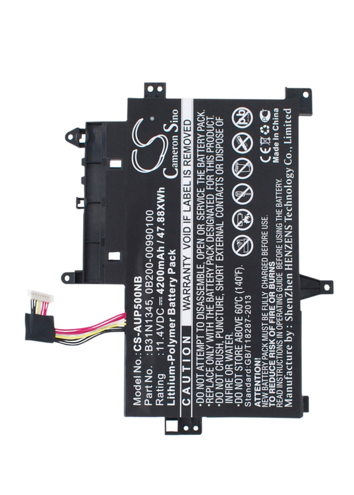 Battery for CS-AUP500NB-3