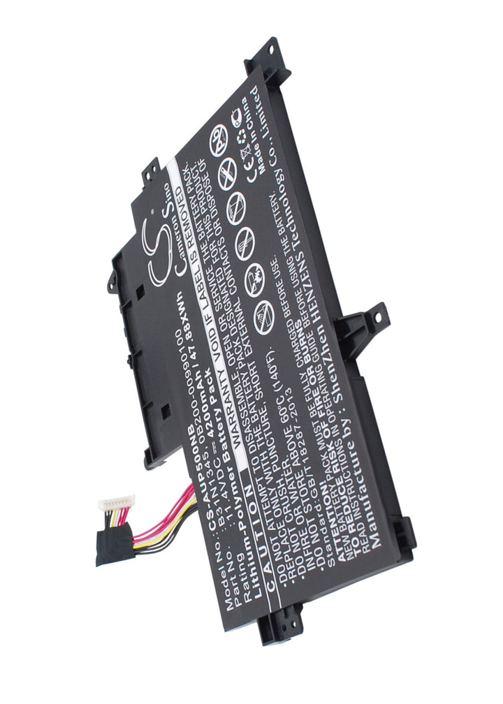 Battery for CS-AUP500NB-4