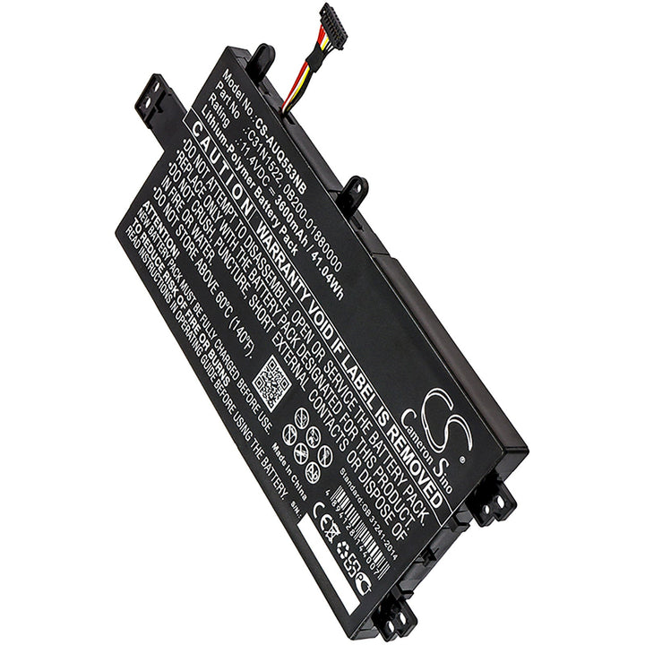 Battery for CS-AUQ553NB