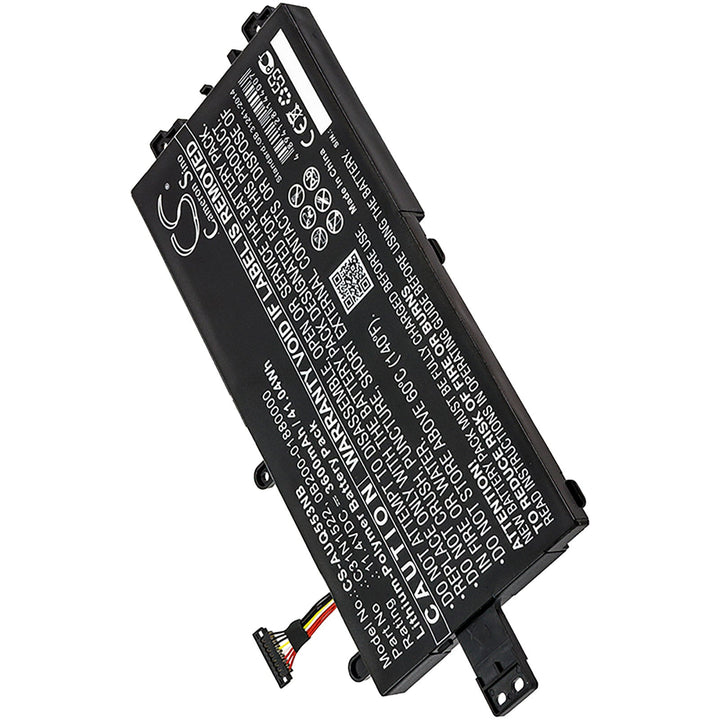 Battery for CS-AUQ553NB-2