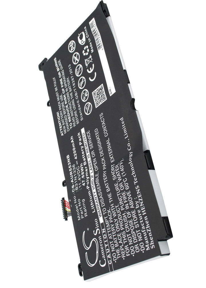 Battery for CS-AUR553NB-4