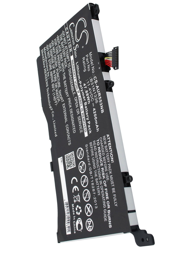 Battery for CS-AUR553NB-5