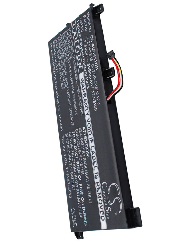 Battery for CS-AUS451NB