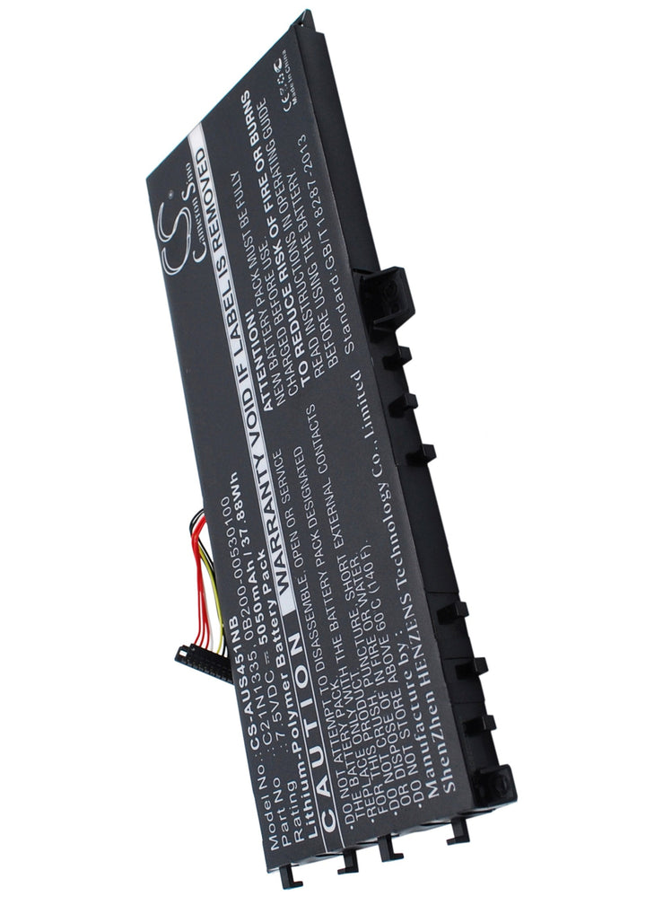 Battery for CS-AUS451NB-2