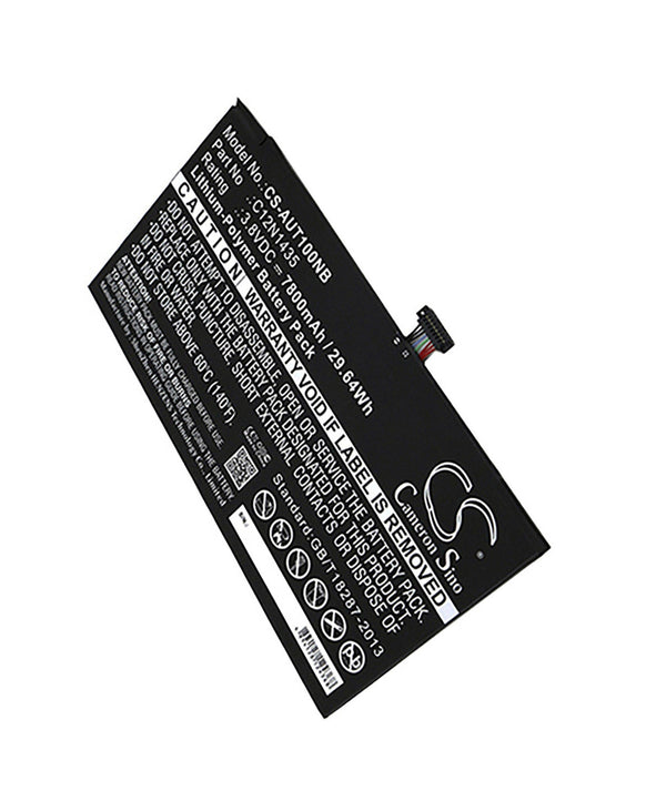 Battery for CS-AUT100NB
