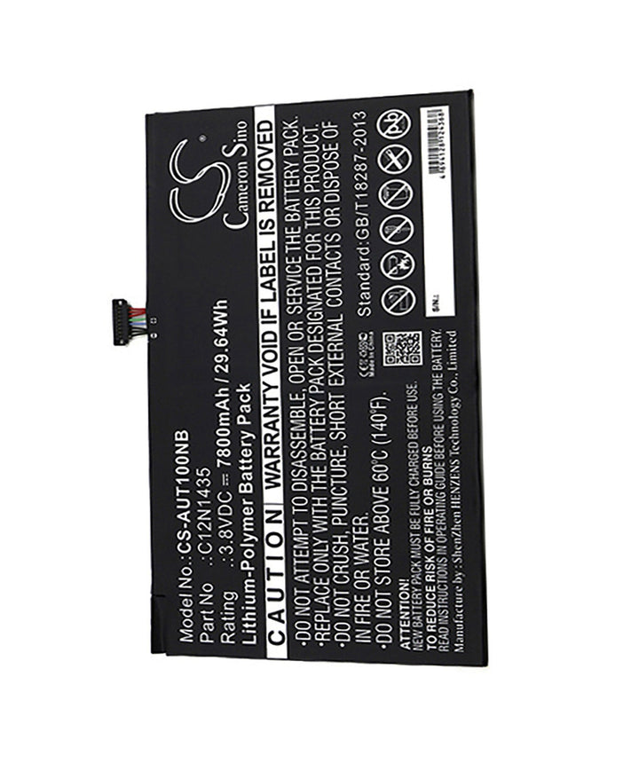 Battery for CS-AUT100NB-3