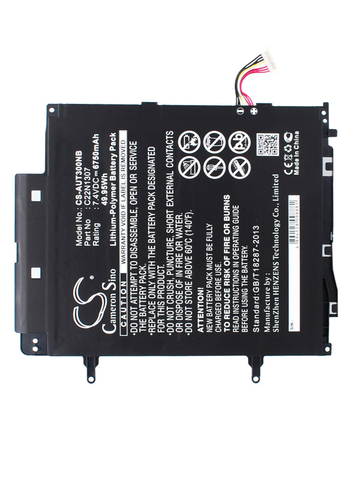 Battery for CS-AUT300NB-3