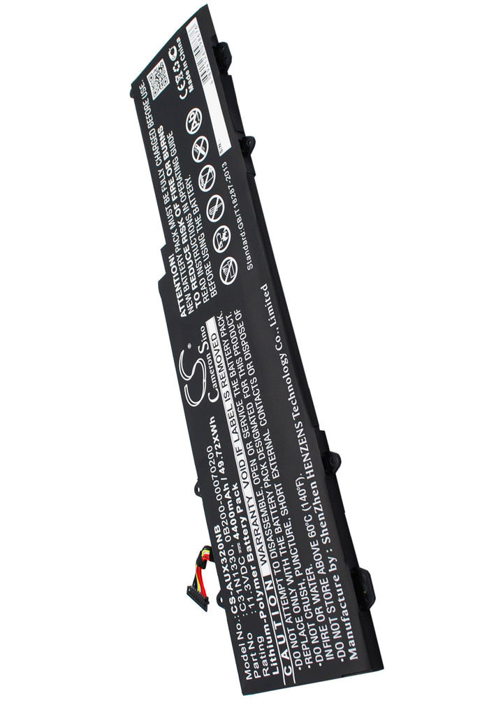 Battery for CS-AUX320NB-4