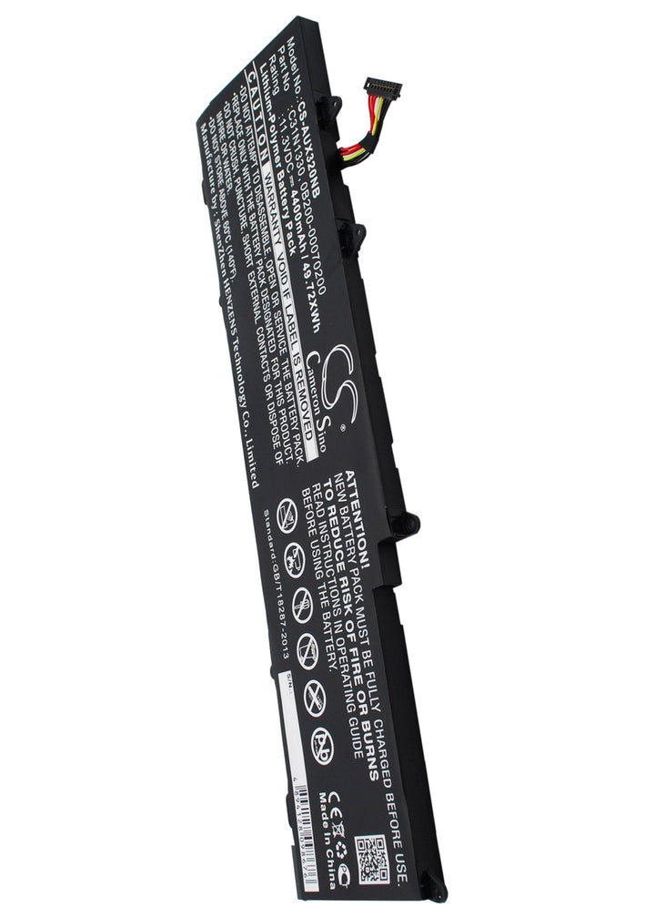 Battery for CS-AUX320NB-5