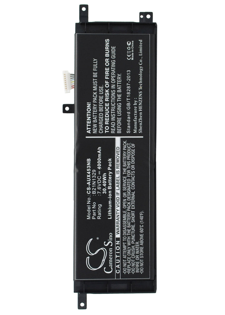 Battery for CS-AUX453NB-3